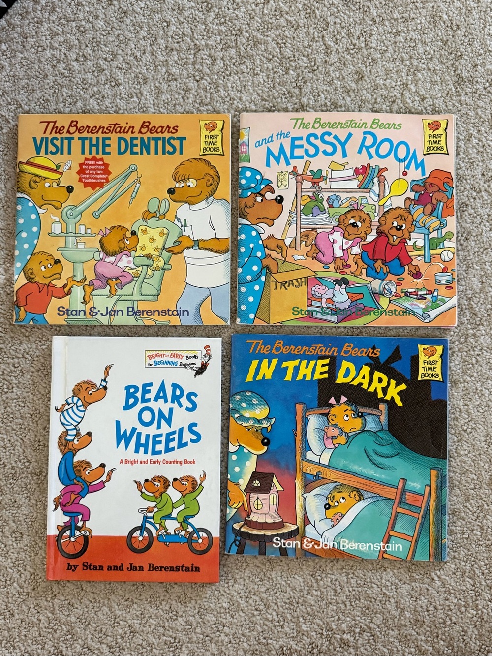 The Berenstain Bears Brooks (4)